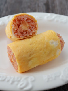 チーズ入りスティックオムライス-レシピのメイン写真