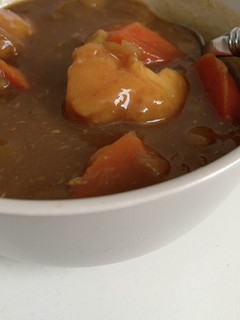 カレー-レシピのメイン写真