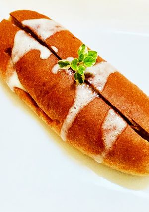 糖質オフ☆練乳パン風♪-レシピのメイン写真