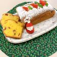 簡単シュトーレン風パウンドケーキ