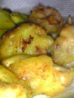 天ぷら粉で鶏の揚げ焼き-レシピのメイン写真