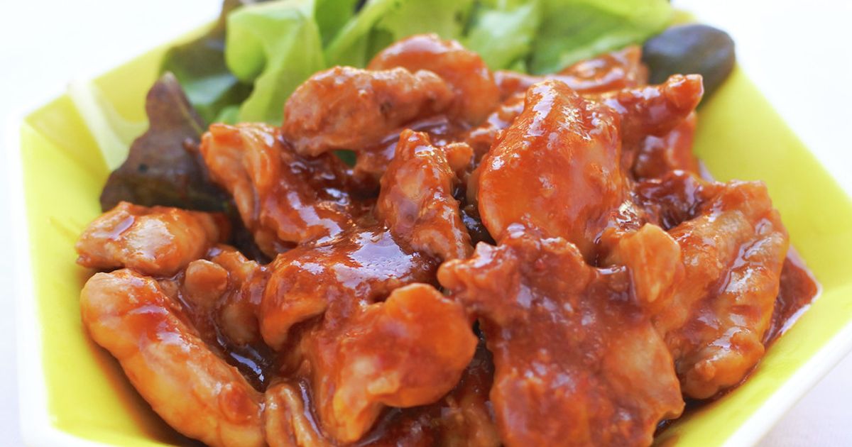 味噌でヤンニョムチキン by 博多華味鳥☆はな 【クックパッド】 簡単