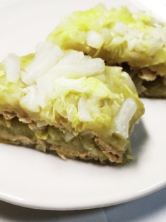 犬ご飯 白身魚と野菜のミルフィーユ-レシピのメイン写真