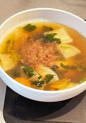✿簡単・お雑煮✿-レシピのメイン写真
