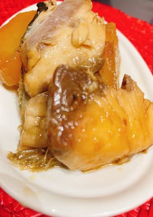 ぶり大根♪-レシピのメイン写真