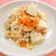 高野豆腐のそぼろ煮★神戸市学校給食レシピ