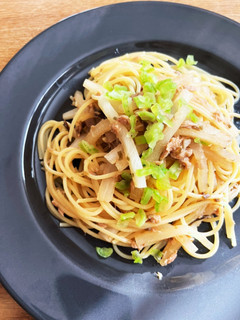 すぐできちゃう大根パスタ-レシピのメイン写真