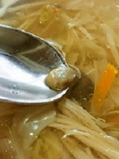 椎茸軸のたっぷりきのこスープ-レシピのメイン写真