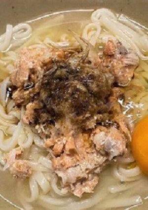 骨まで美味しい鮭のうま煮-レシピのメイン写真