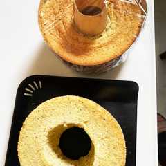 รูปของ シフォンケーキ
