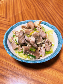 もつ煮-レシピのメイン写真