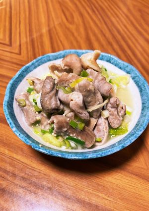 もつ煮-レシピのメイン写真