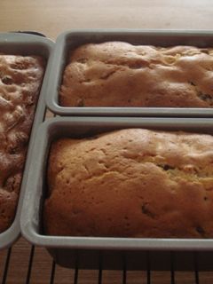 クリスマスのフルーツケーキ-レシピのメイン写真