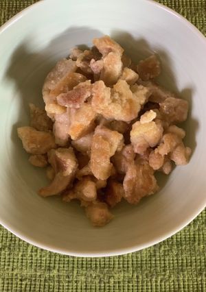 ☆塩唐揚げ☆全部フライパンで簡単美味しい-レシピのメイン写真