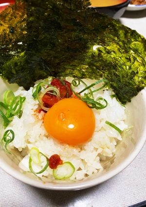 あっという間のチャンジャ丼1人前-レシピのメイン写真