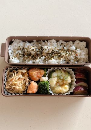 2011.1125 お弁当記録-レシピのメイン写真