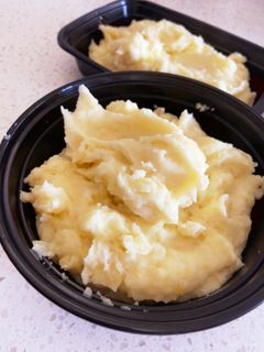 パーティーに!簡単なめらかマッシュポテト-レシピのメイン写真