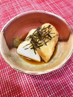 長芋の柚子胡椒ポン酢漬け-レシピのメイン写真