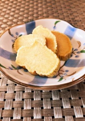 丸干し大根〜自家製たくあんまで-レシピのメイン写真