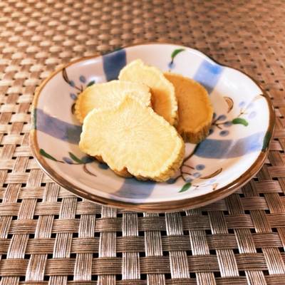 丸干し大根〜自家製たくあんまで by ふわふわふわふわ