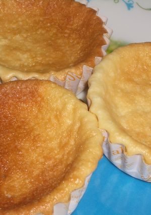 水切りなし♪米粉ヨーグルトケーキ☆彡-レシピのメイン写真