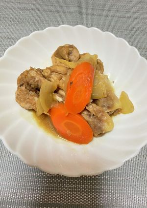☆ドラムチキンdeさっぱり煮☆-レシピのメイン写真