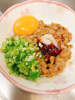 納豆の美味しい食べ方♡-レシピのメイン写真