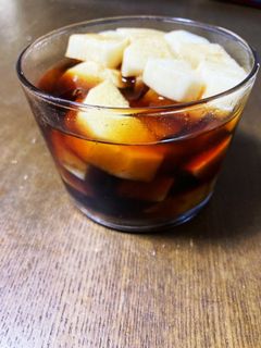 長芋の醤油漬け-レシピのメイン写真