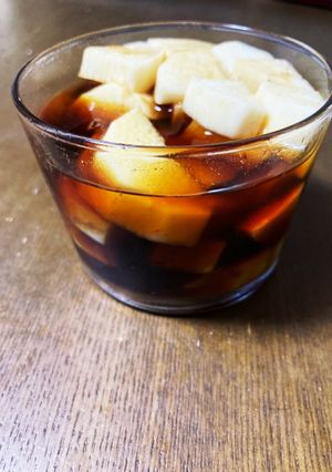 長芋の醤油漬け-レシピのメイン写真