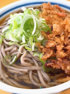 まさにあの味♫立ち食いそば 駅そば-レシピのメイン写真