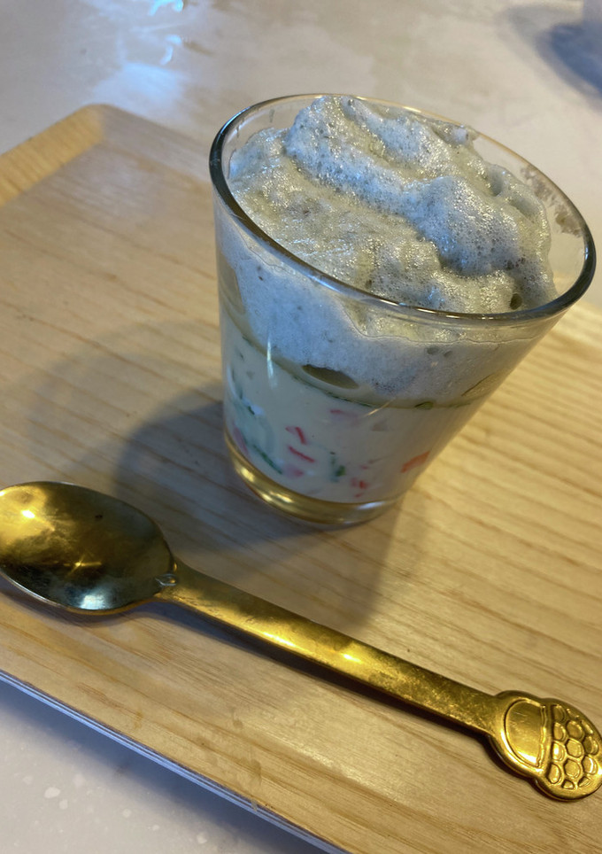 伊勢うどんの小田巻蒸し横輪いもの淡雪のせ-レシピのメイン写真