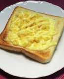 ¥20作るコーンマヨパン★人気惣菜パン！