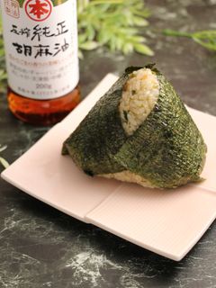 簡単!悪魔のおにぎり 韓国のり風-レシピのメイン写真