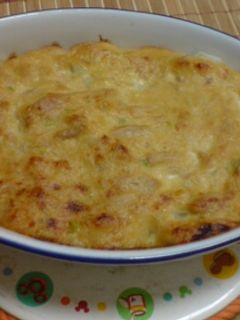 里芋&ツナの味噌マヨ-レシピのメイン写真