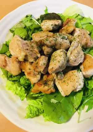 鶏肉のマレー風グリルミックススパイス焼き-レシピのメイン写真
