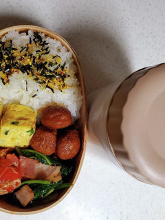 ☆高校生娘のお弁当☆477-レシピのメイン写真