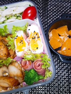 娘のお弁当 R3.11.26-レシピのメイン写真