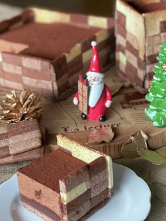 チョコムースタルト 煉瓦の煙突-レシピのメイン写真