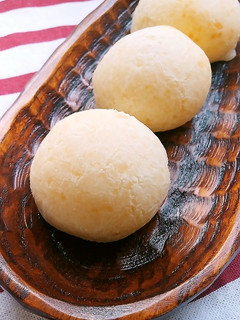 もちもちチーズボール-レシピのメイン写真