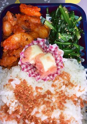 キャンディチーズのたらこ和え-レシピのメイン写真