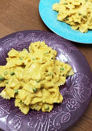 バターナッツかぼちゃのパスタソース♪-レシピのメイン写真