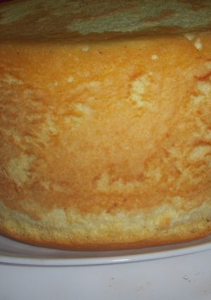 スポンジケーキ-レシピのメイン写真