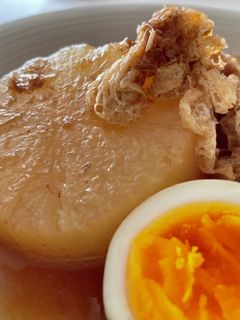 大根のおかか煮-レシピのメイン写真