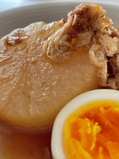 大根のおかか煮-レシピのメイン写真