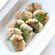 ムチモチ食感【蓮根大葉焼き】擦り下ろし