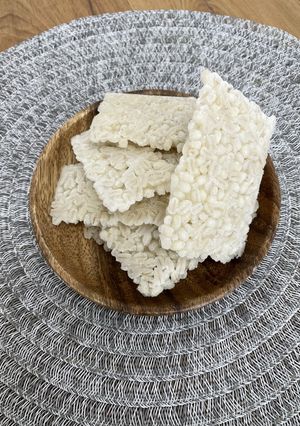 手軽に腸活☆もち麦の冷凍保存-レシピのメイン写真