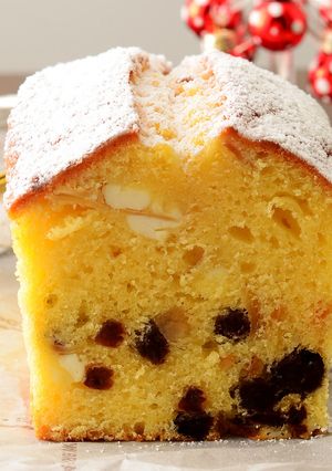 シュトーレン風パウンドケーキ-レシピのメイン写真