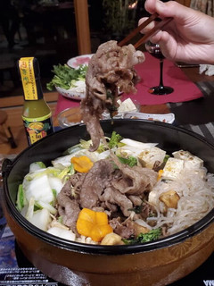 和牛de贅沢すき焼き-レシピのメイン写真