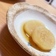 大根の煮もの