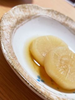 大根の煮もの-レシピのメイン写真
